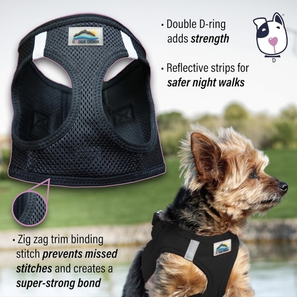 Doggie Design Dog Harness - Picture 4 of 14